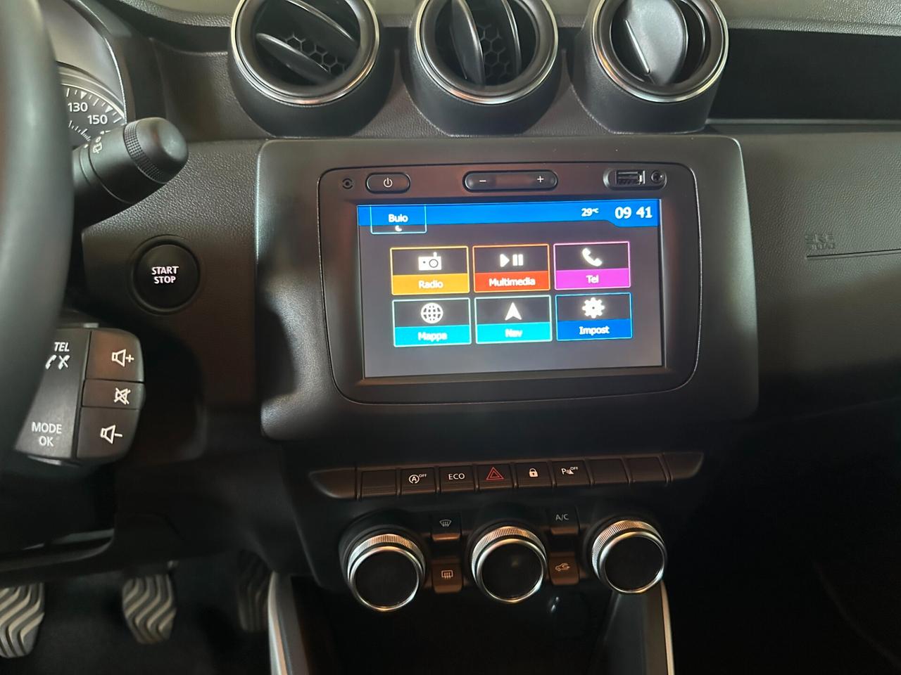 Dacia Duster 1.0 TCe 100 CV ECO-G 4x2 Prestige