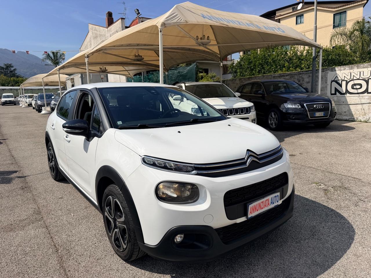 Citroen C3 PureTech 1.2 Benz