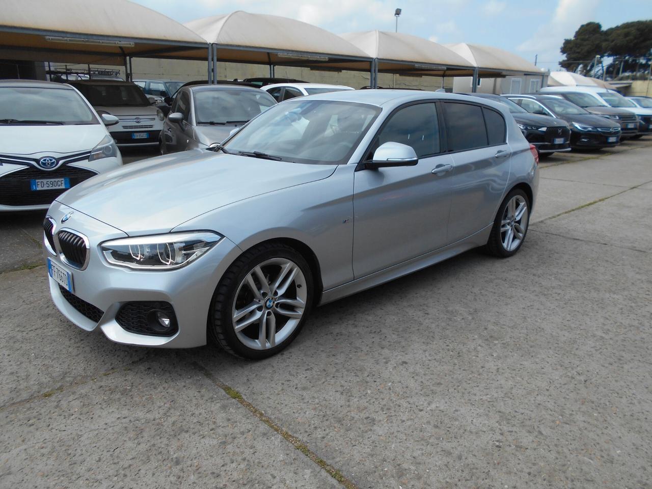Bmw 116 116d 5p. Msport