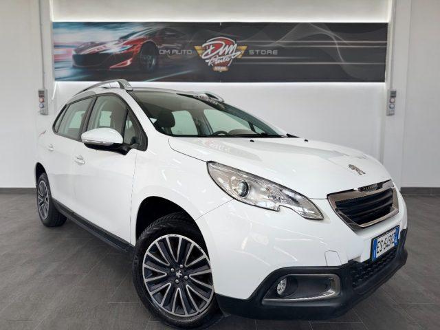 PEUGEOT 2008 1° serie 1.2 VTi 82CV Allure