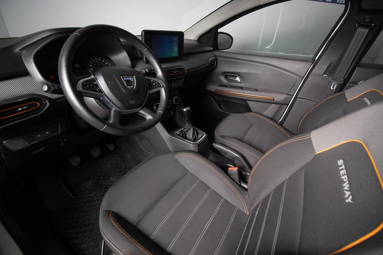 Dacia Sandero Stepway 1.0 Tce Eco-g 100 Cv