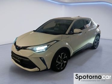 Toyota C-HR C-HR 2.0 Hybrid E-CVT Comfort