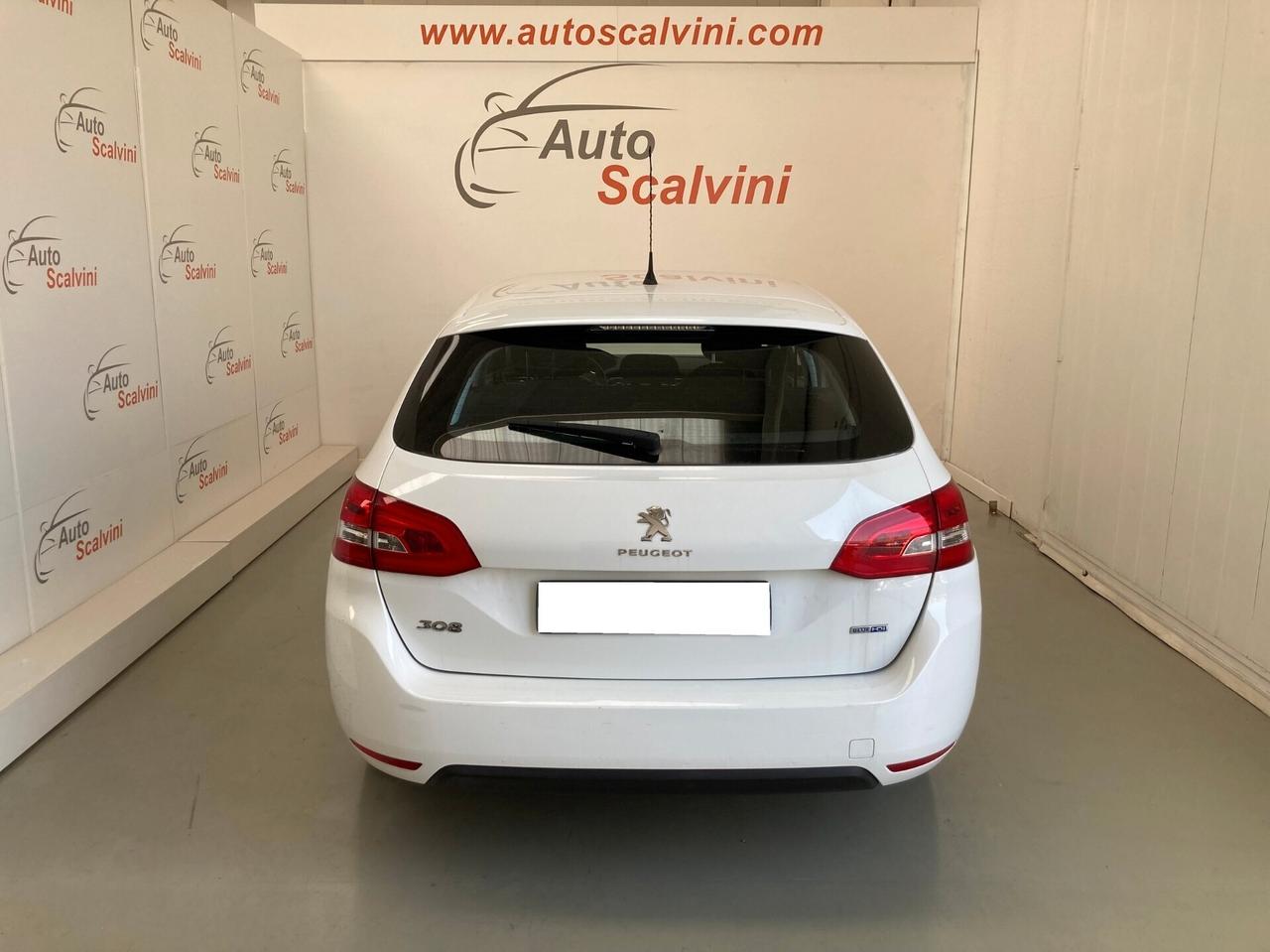 Peugeot 308 BlueHDi 1.6 99CVS&S SW#IVA ESPOSTA