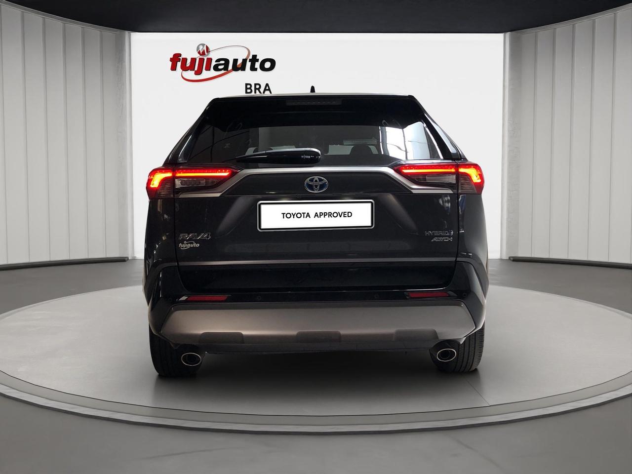 Toyota Rav4 2.5 vvt-ie h Style awd-i 222cv e-cvt