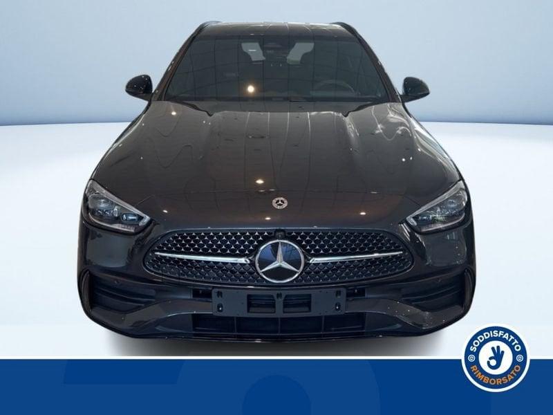 Mercedes-Benz Classe C C SW 220 D 4MATIC Travel Edition AMG Line ADVANCED PLUS