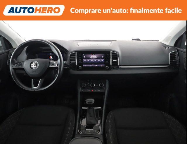 SKODA Karoq 1.5 TSI ACT DSG Executive