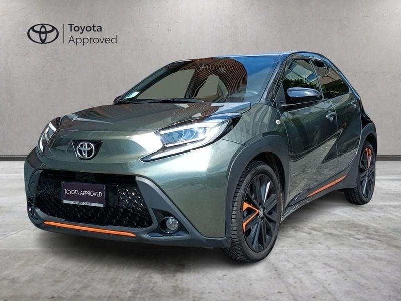 Toyota Aygo X 1.0B (72 CV) Limited