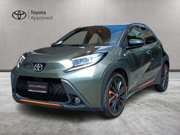 Toyota Aygo X 1.0B (72 CV) Limited