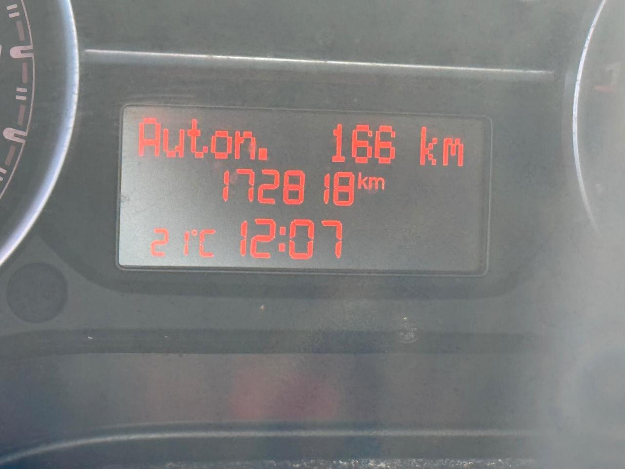 Fiat Doblo Doblò Maxi
