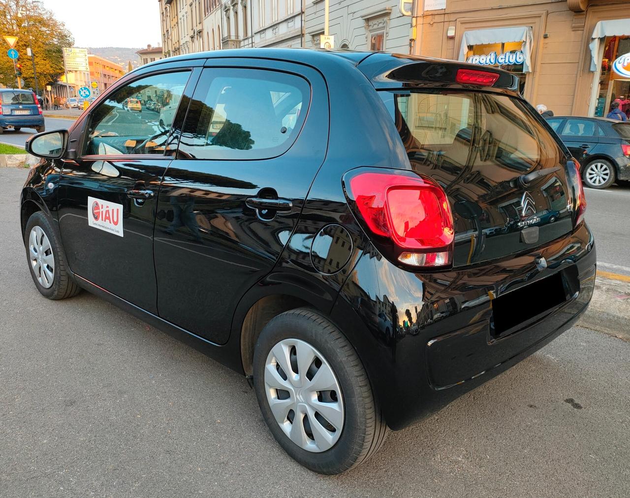 Citroen C1 VTi 72 5 porte Feel