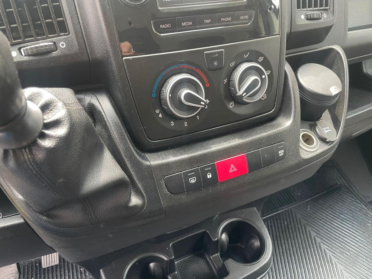 CITROEN JUMPER RESTAILING 2018