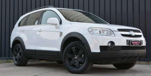 Chevrolet Captiva Captiva 2006 2.4 16v ecologic GPL 7 posti