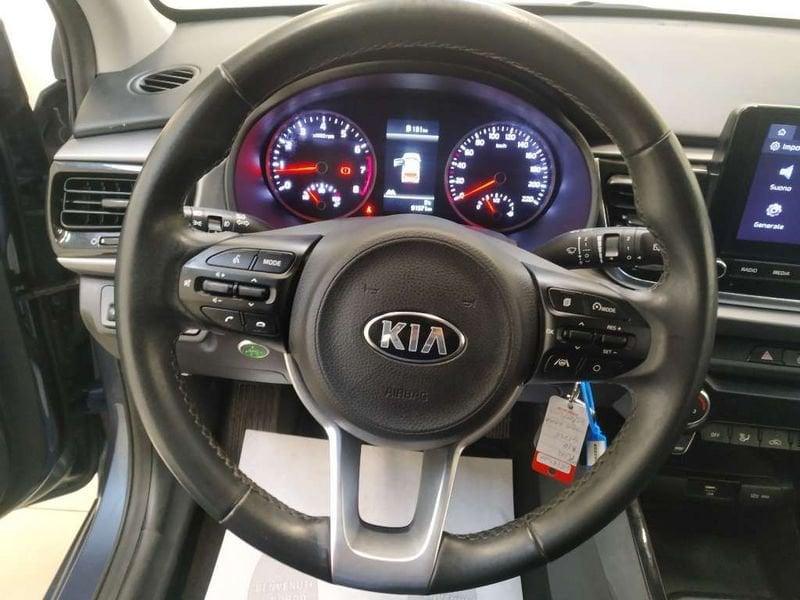 KIA Rio 1.2 Style Gpl 82cv