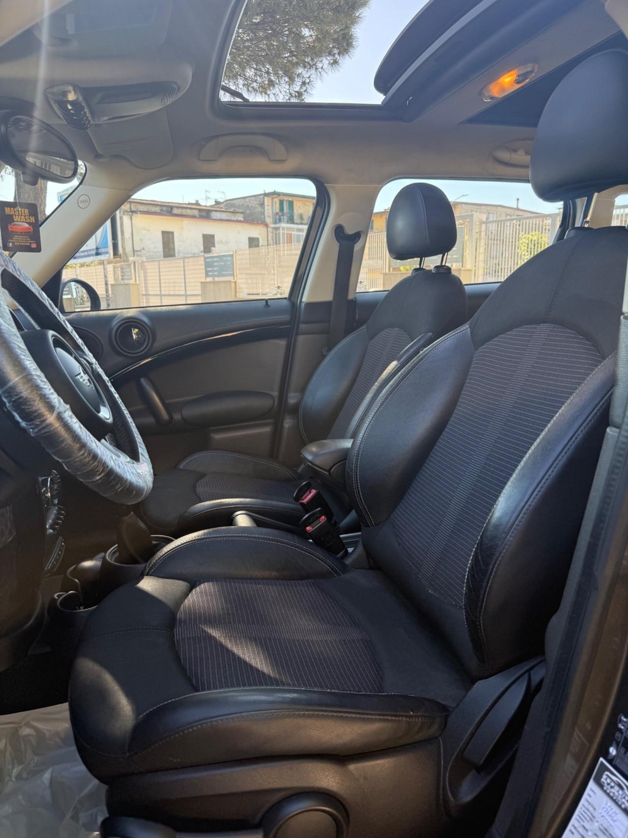 Mini Cooper Countryman All4