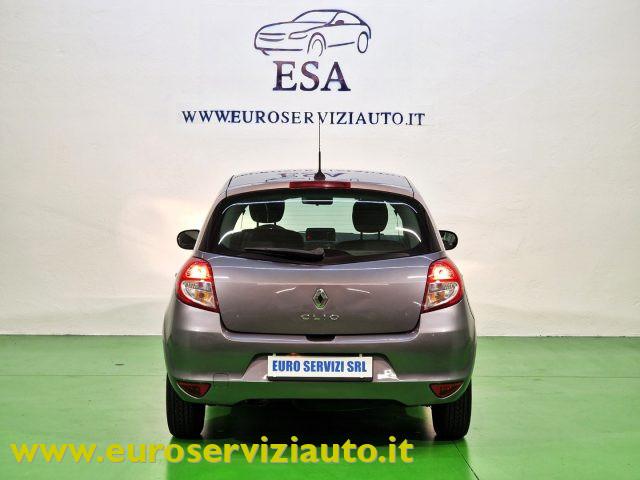 RENAULT Clio 1.2 16V 5 porte GPL Dynamique