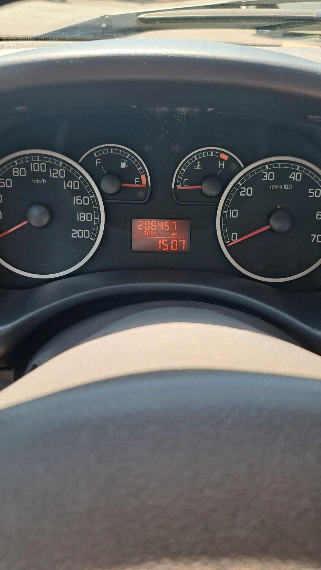 Fiat Punto 1.2 benzina - 2009