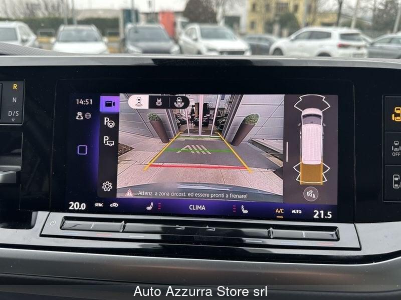 Volkswagen Multivan 2.0 TDI 150CV DSG Bulli Style L2 7p. *I.E., PROMO AZZURRA*