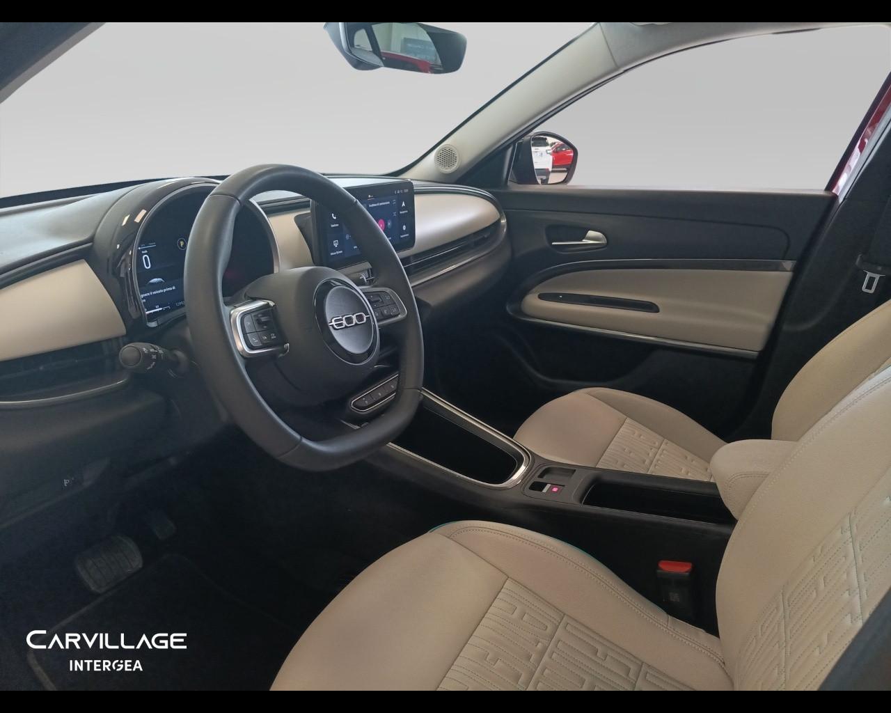 FIAT 600 1.2 hybrid La Prima 110cv auto