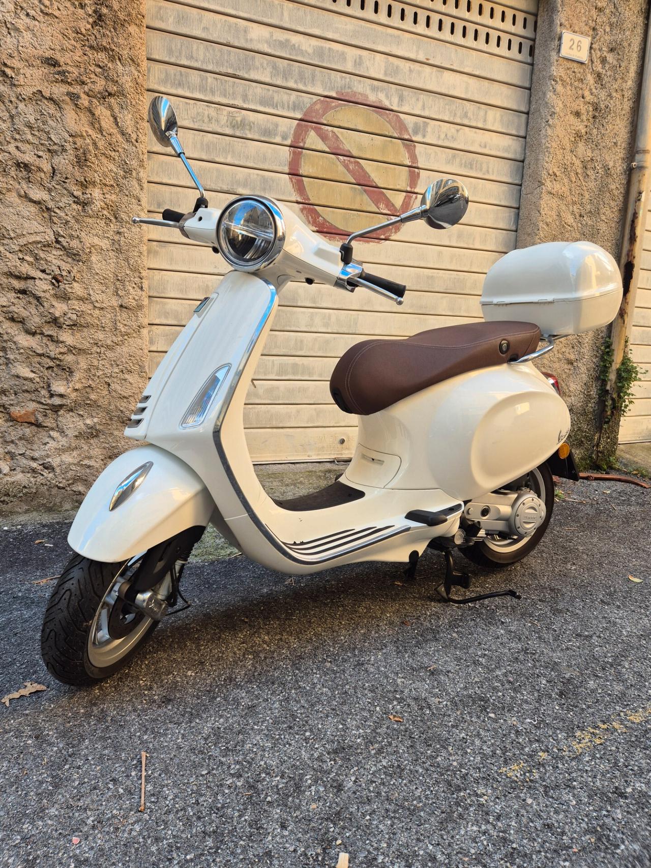 Piaggio Vespa 50 Primavera