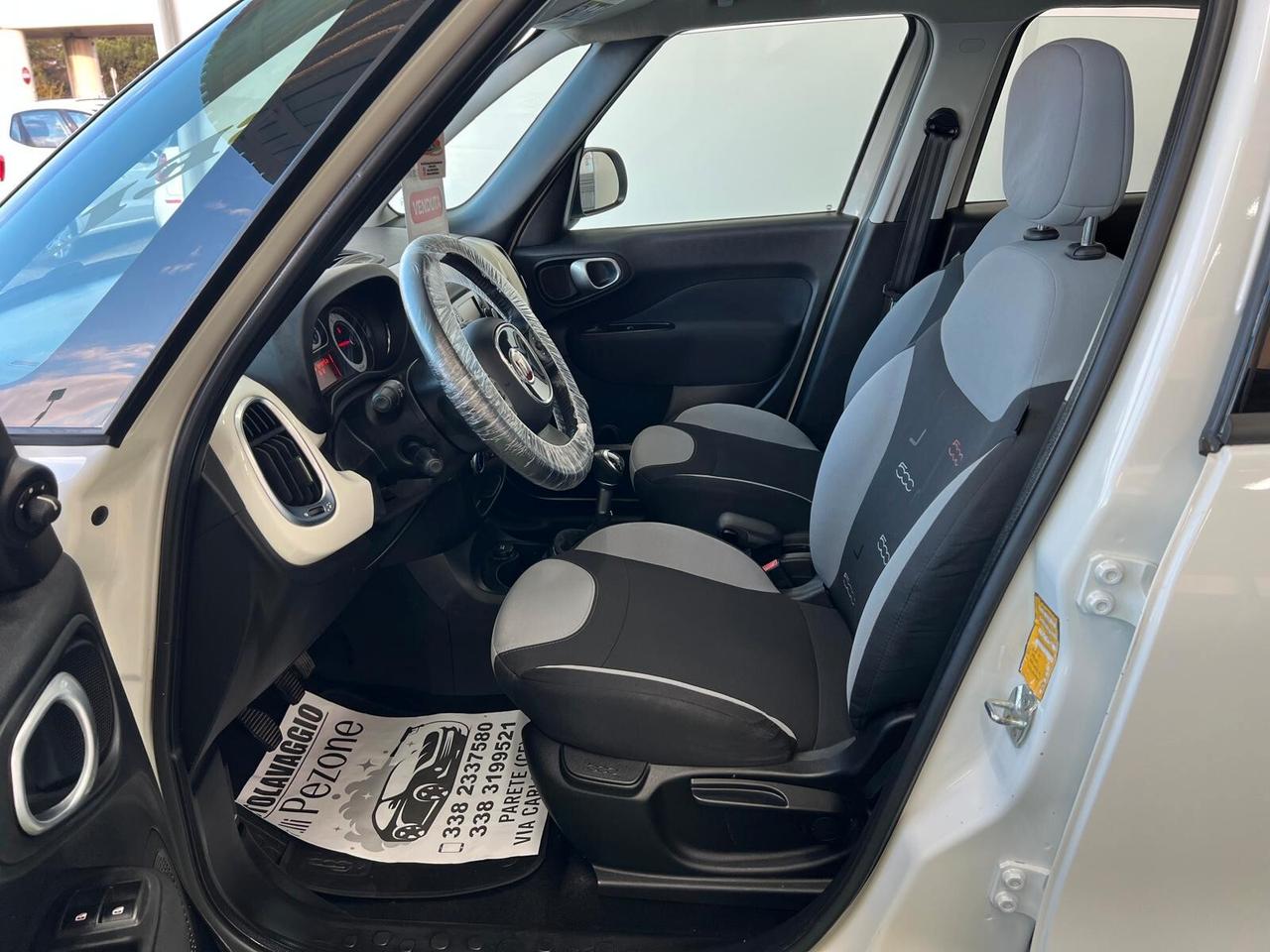 FIAT 500L 1.3 MULTIJET 85CV LOUNGE