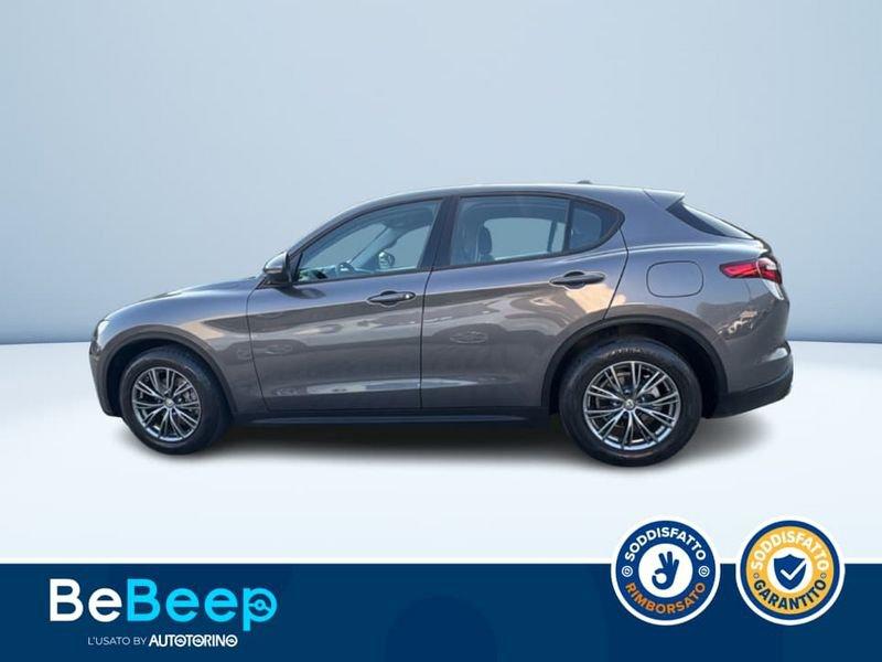 Alfa Romeo Stelvio 2.2 T SUPER RWD 160CV AUTO