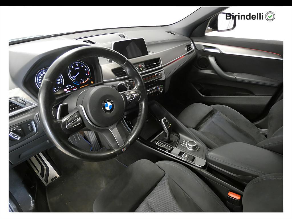 BMW X2 (F39) - X2 sDrive18d Msport-X