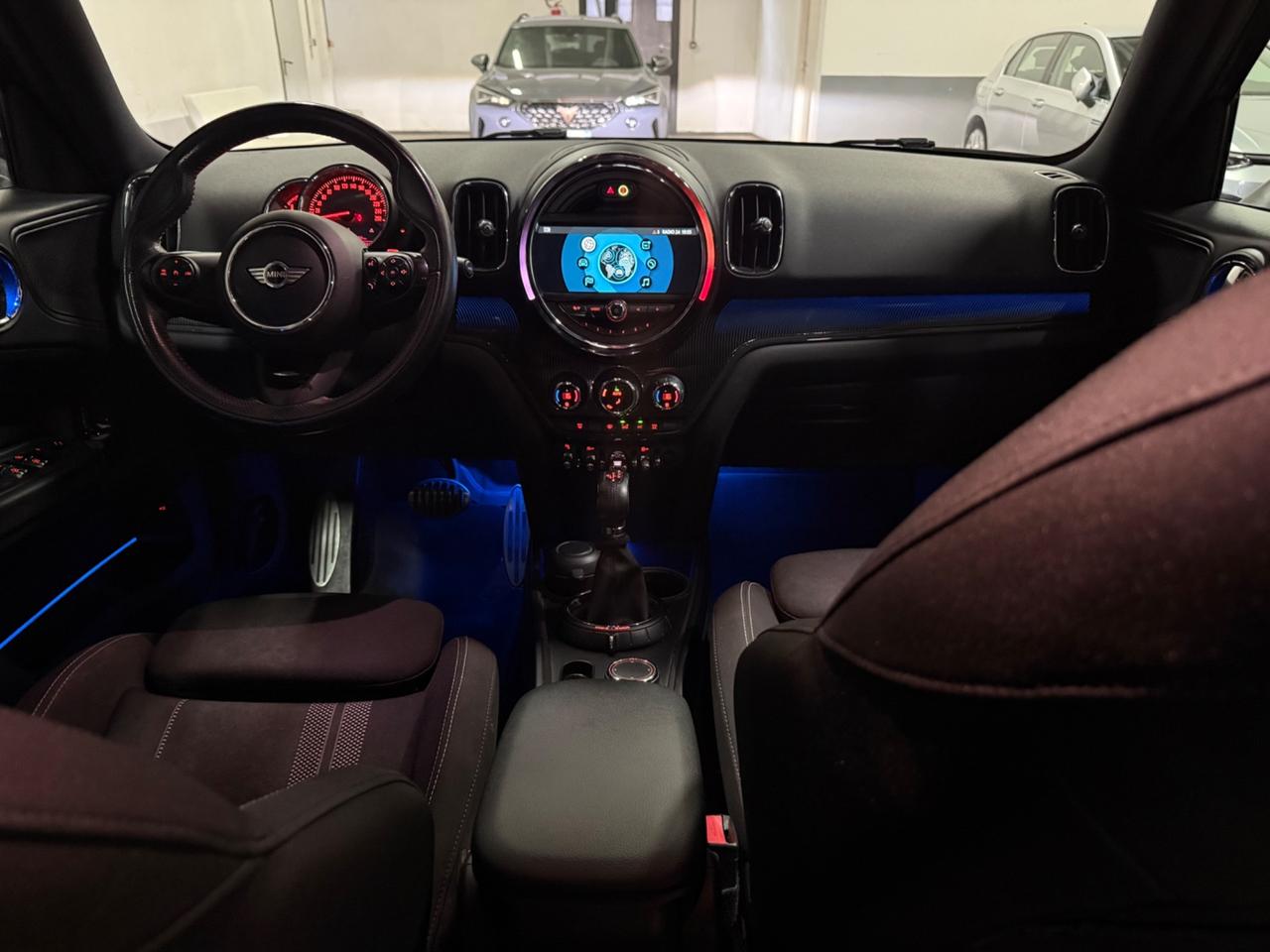 Mini Countryman John Cooper Works 1.5 ALL4