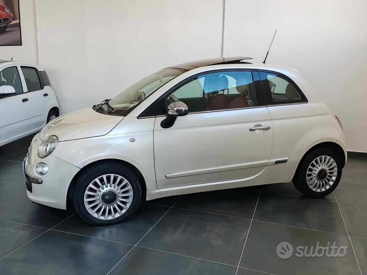 Fiat 500 1.3 Multijet 16V 95 CV Lounge 2010