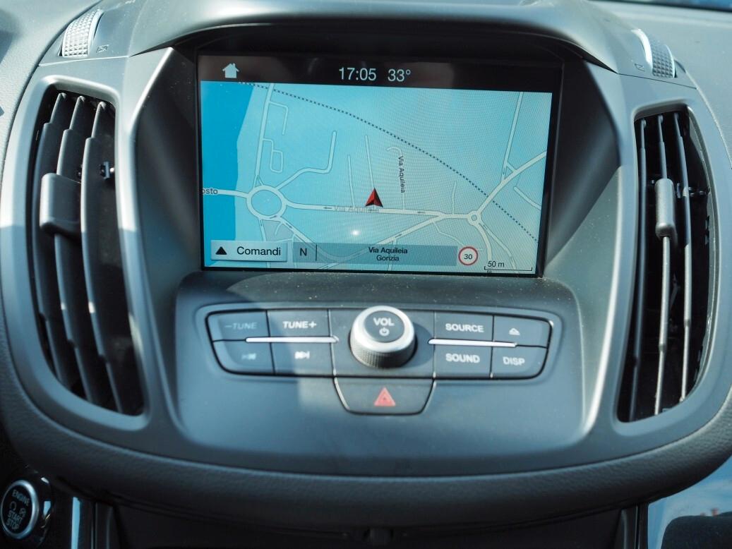 Ford Kuga 1.5 EcoBoostT Benzina 120 CV 2WD Titanium