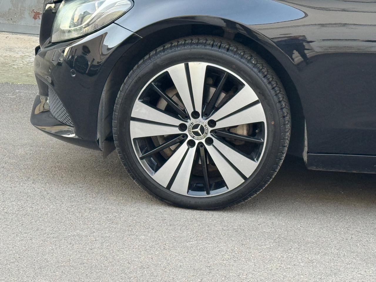 Mercedes-benz C 180 d Auto Executive