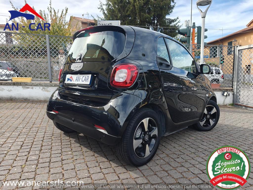Smart fortwo Fortwo eq Passion 22kW