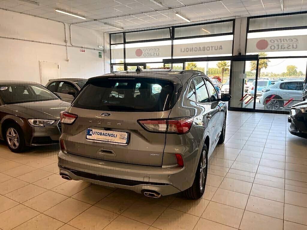 Ford Kuga ST LINE 2.5 Full Hybrid CVT 7000 KM