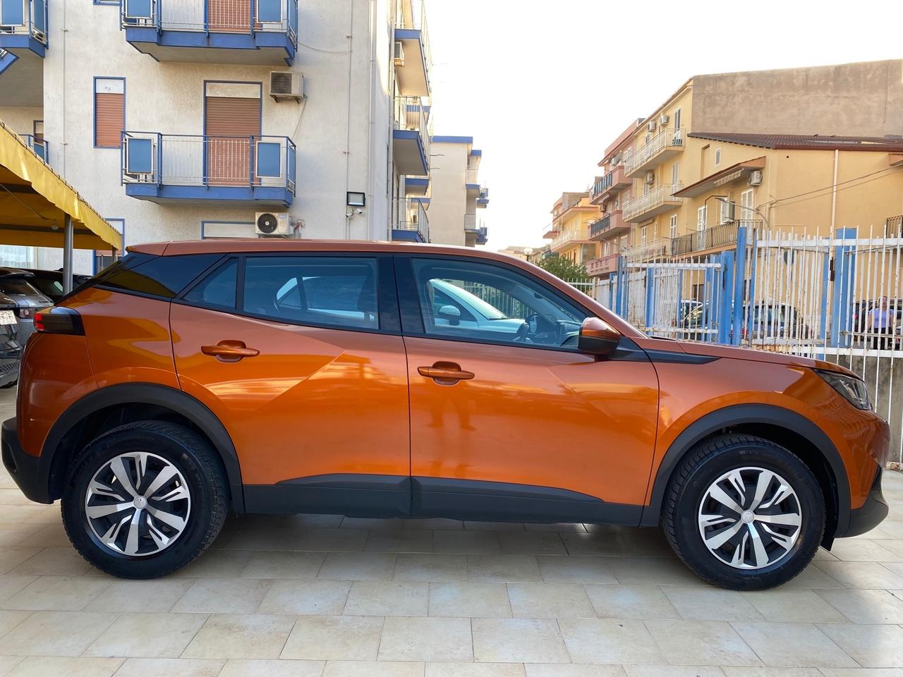 Peugeot 2008 BlueHDi 110 S&S Active Pack