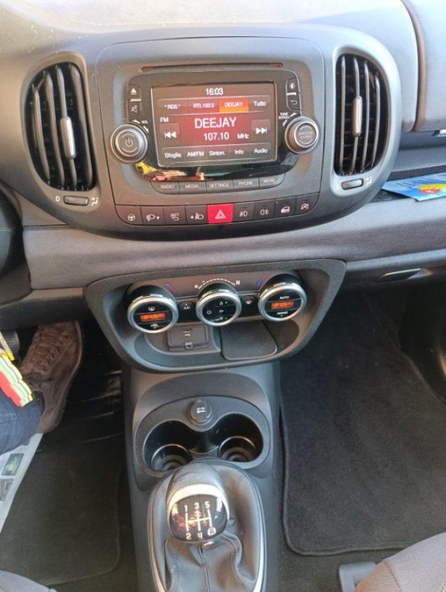 FIAT 500L Living 1.3 Multijet 85 CV Lounge 7 POSTI
