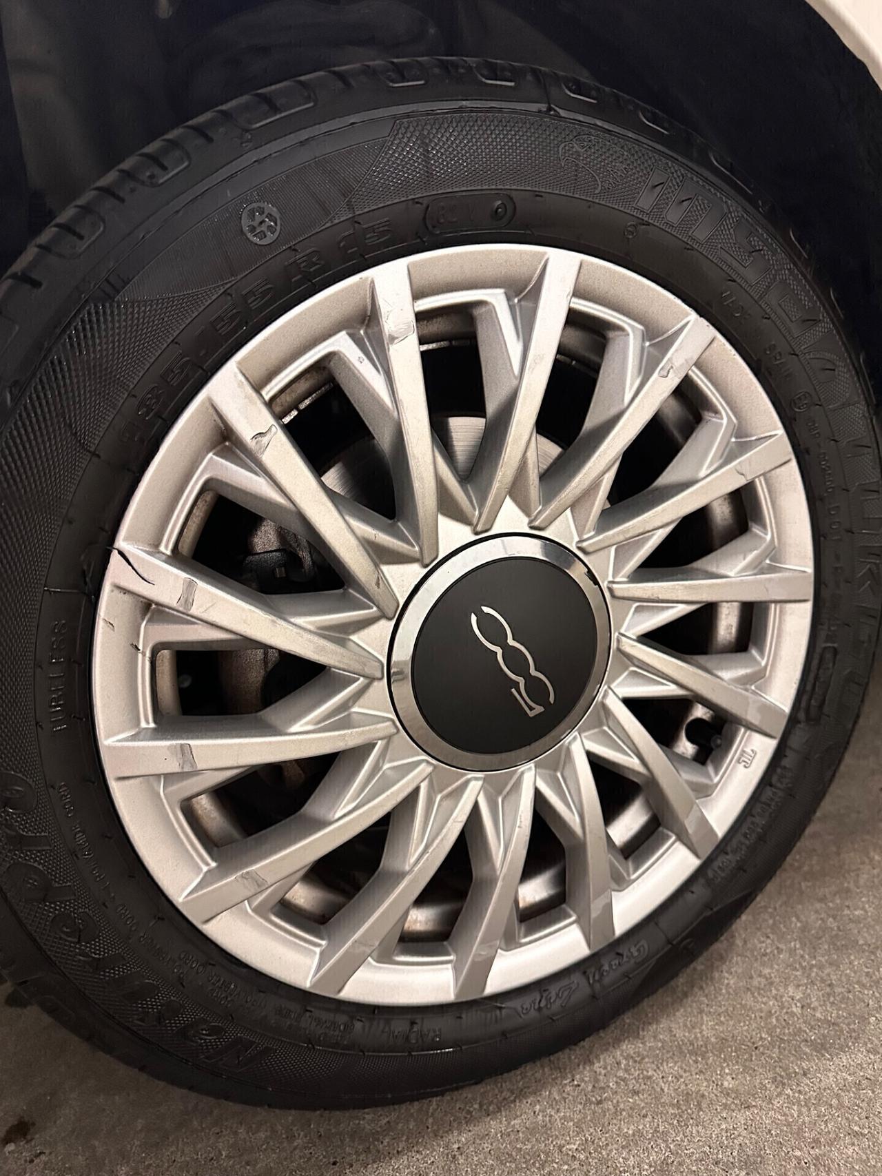 Fiat 500 1.0 Hybrid Dolcevita 2022