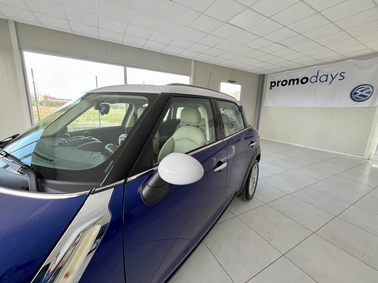 Mini Cooper D Countryman 1.6