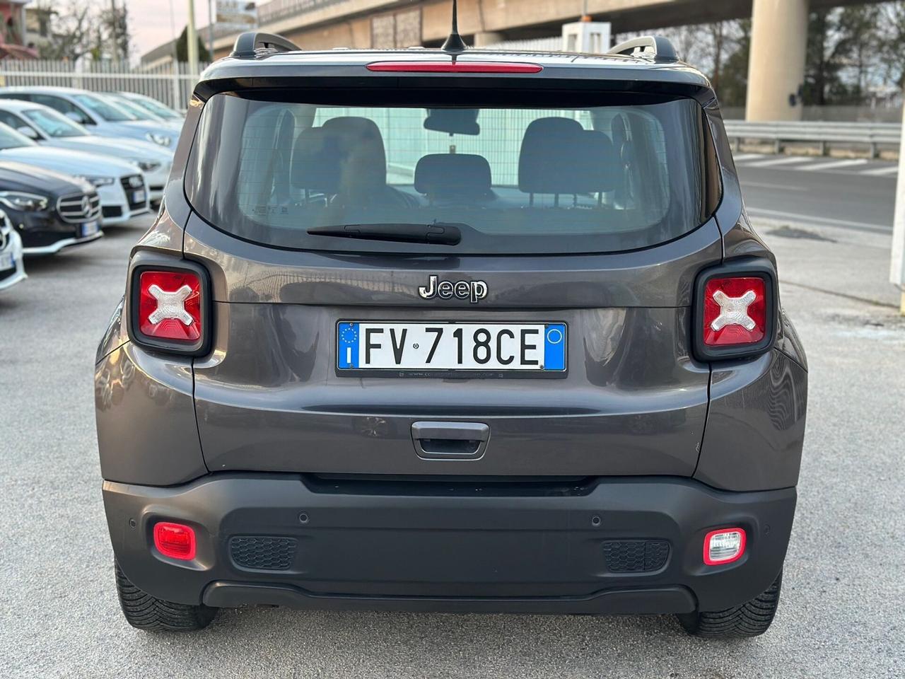 Jeep Renegade 2019 1.6 Mjt 120 CV AUTOMATICA
