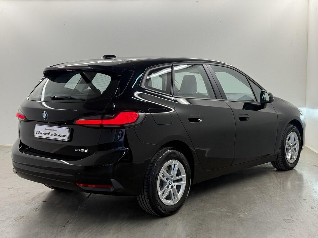 BMW Serie 2 Active Tourer 218 d DCT