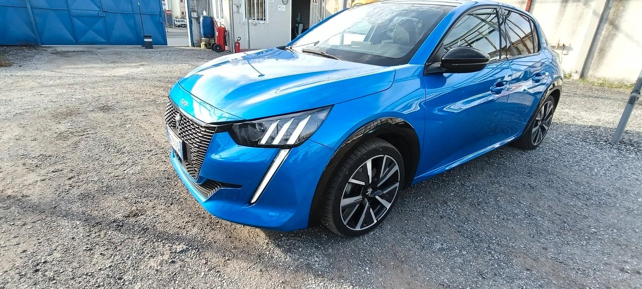 Peugeot 208 BlueHDi 100 Stop&Start 5 porte GT Line