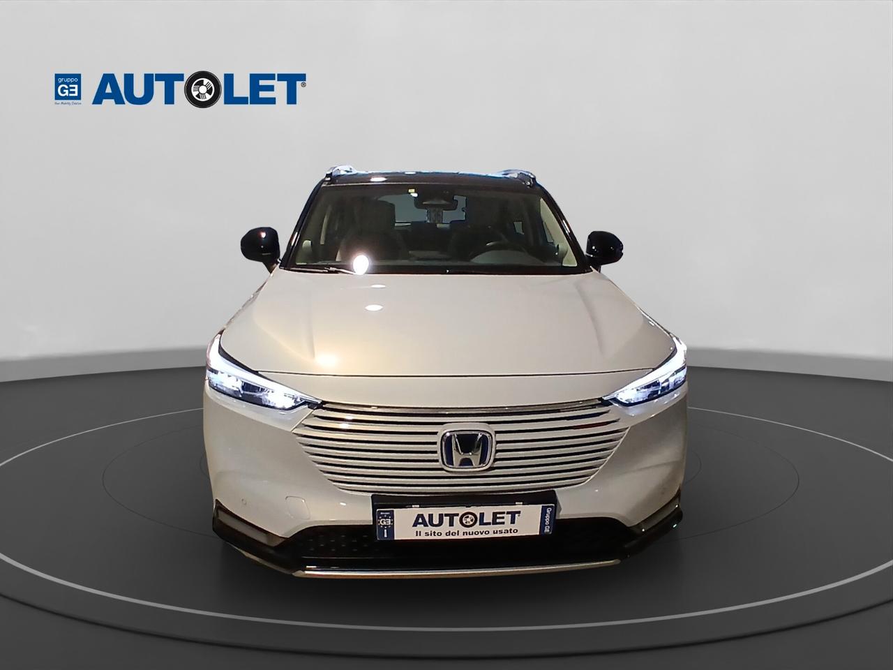 Honda HR-V 1.5 Hev eCVT Advance Style