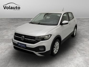 VOLKSWAGEN T-Cross 2019 - T-Cross 1.0 tsi Urban 95cv