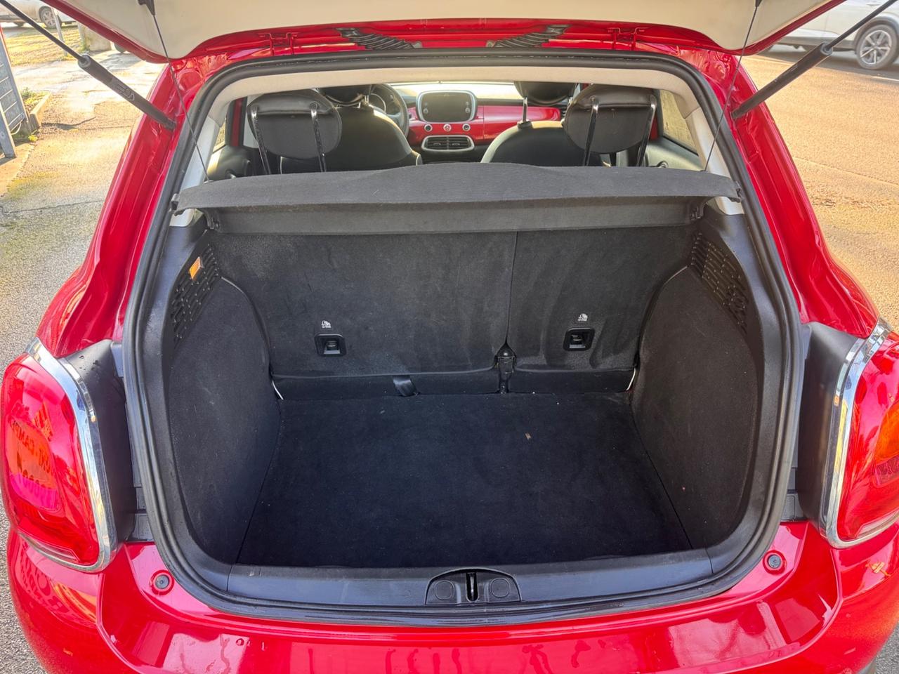 Fiat 500X 1.6 E-Torq S-Design City neopat garanzia 12 m