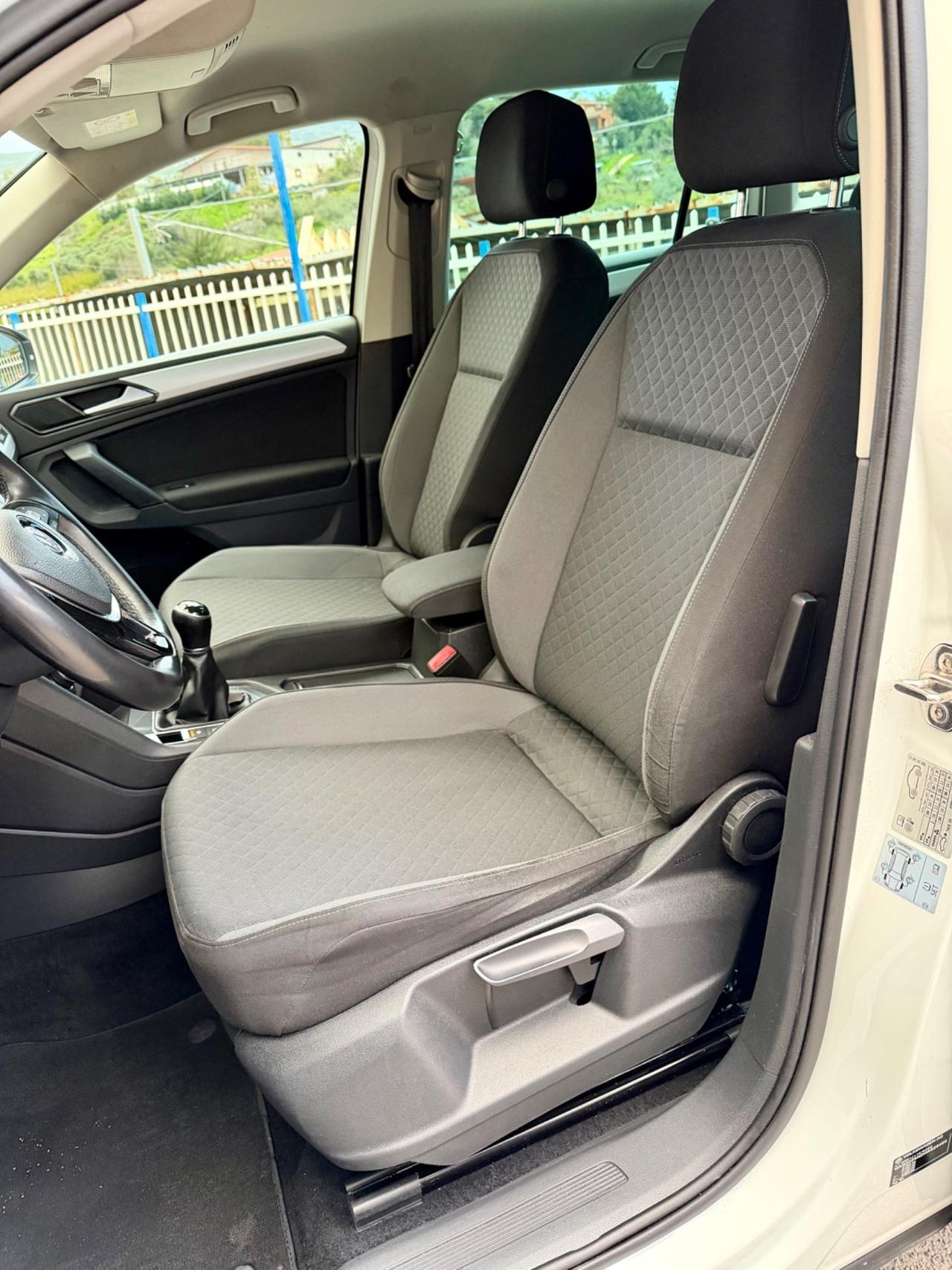 Volkswagen Tiguan 2.0 TDI 150 CV