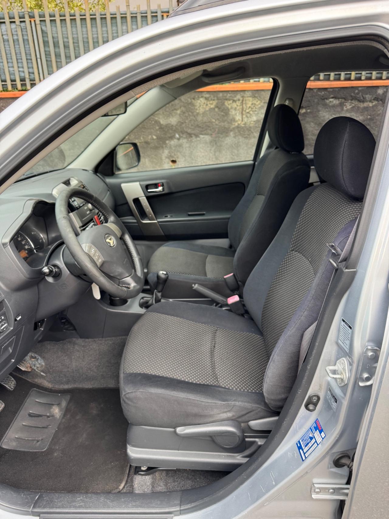 Daihatsu Terios 4x4 1.5 GPL UNICO PROPRIETARIO