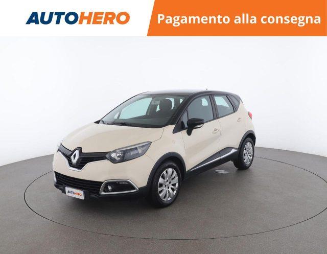 RENAULT Captur 1.5 dCi 8V 90 CV Start&Stop Live