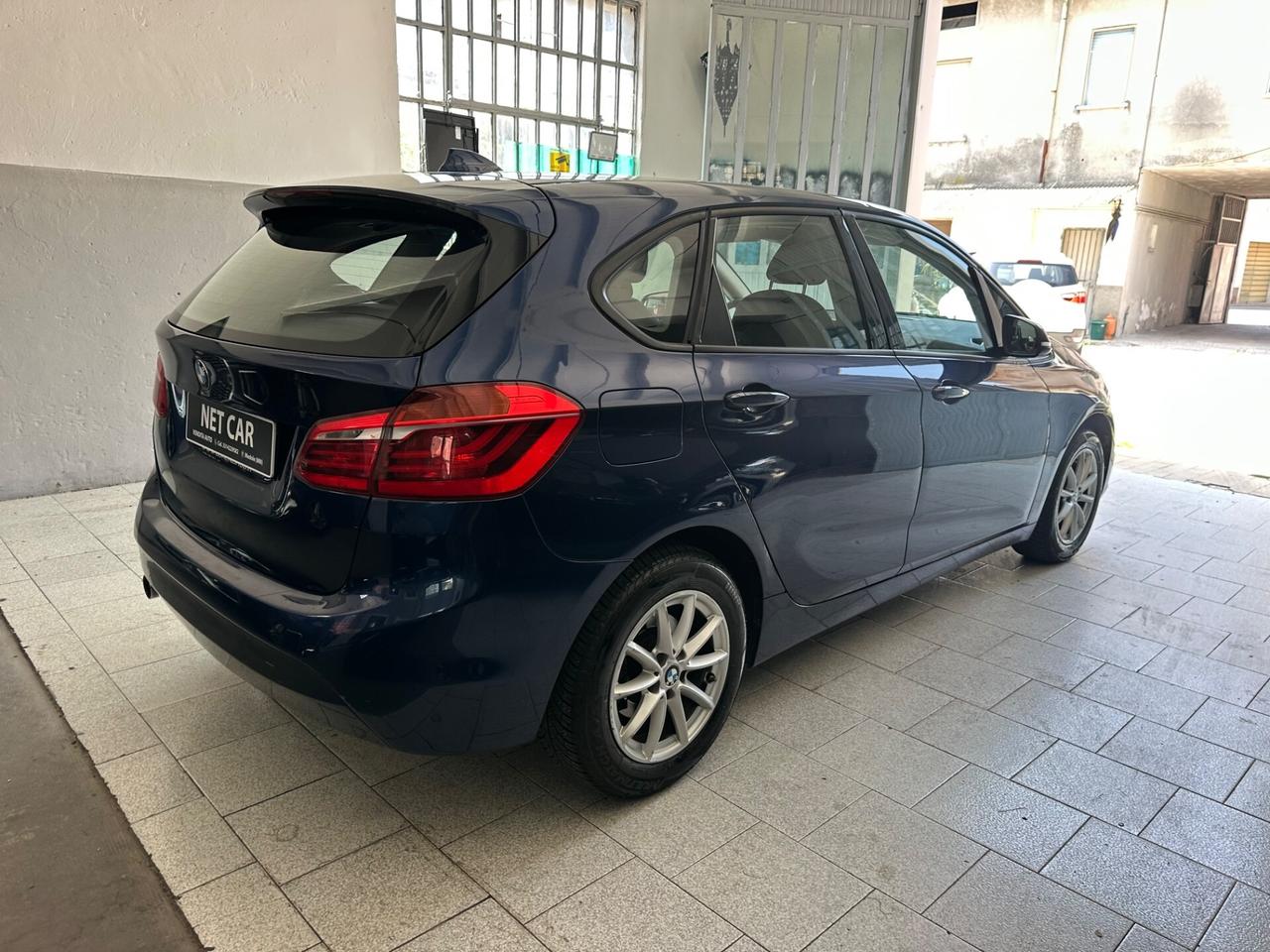 Bmw 216 216d Active Tourer Advantage