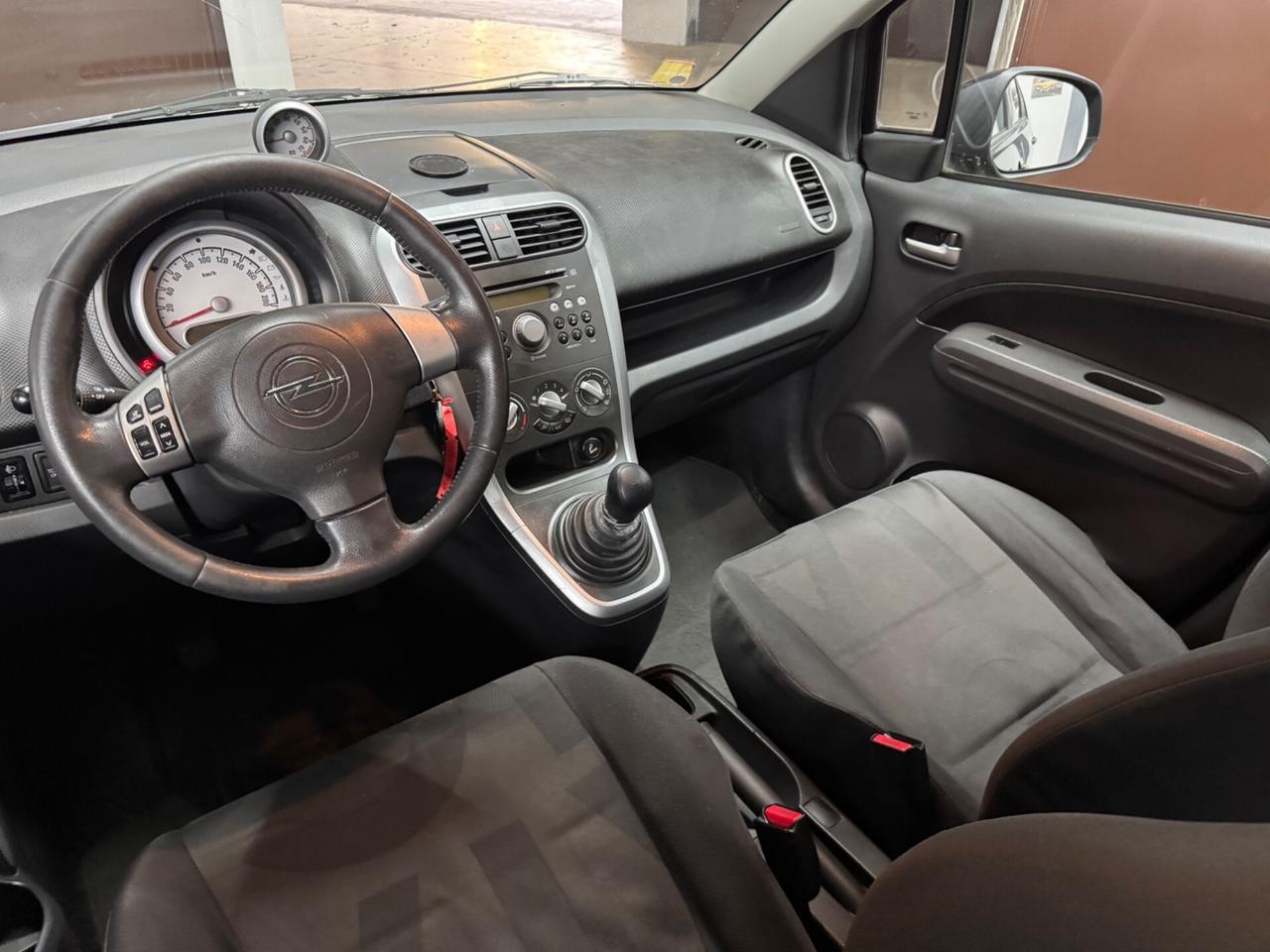 Opel Agila 1.0 12V 65CV Enjoy