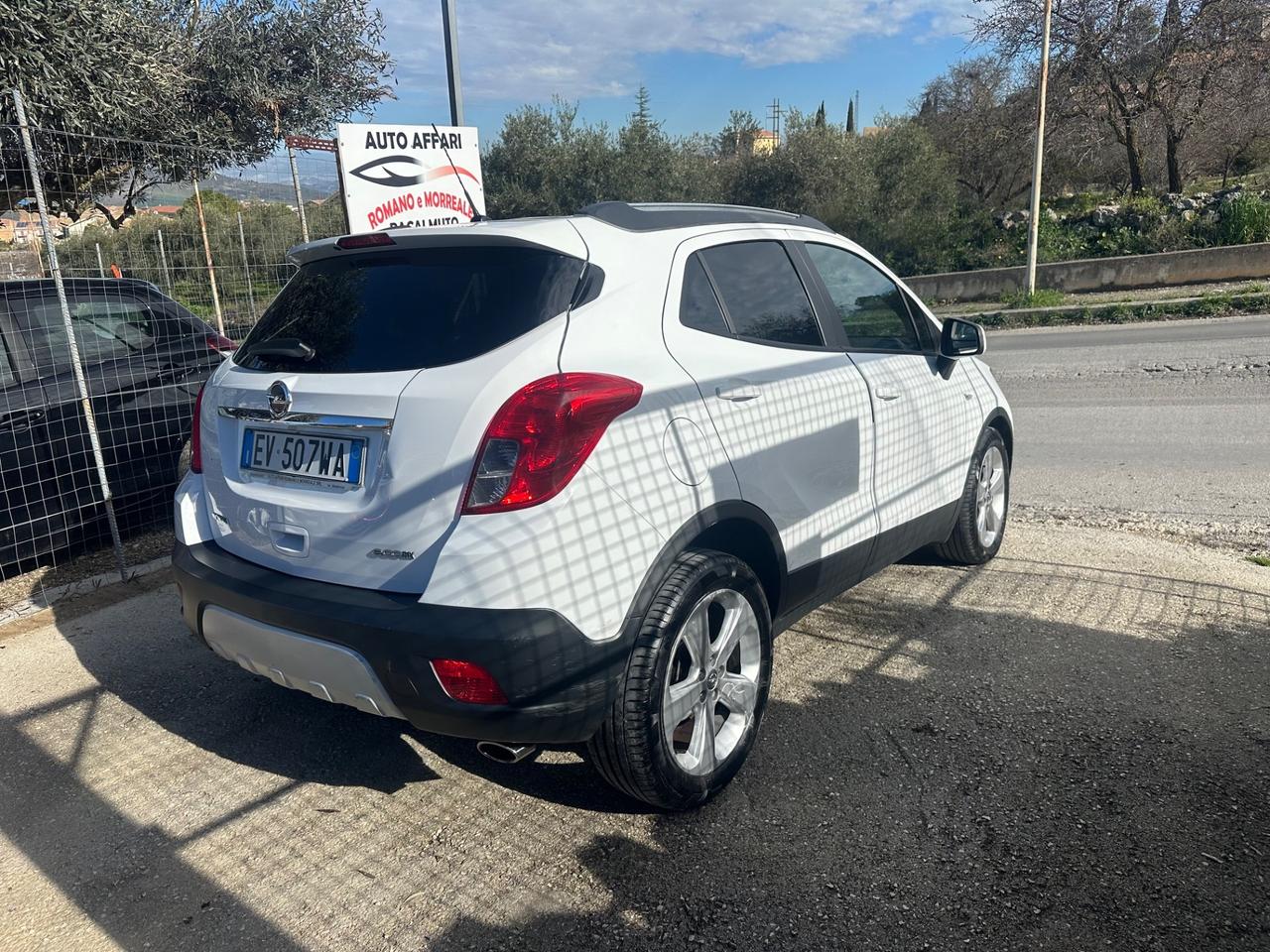 Opel Mokka 1.7 CDTI Ecotec 130CV 4x2 Start&Stop Cosmo