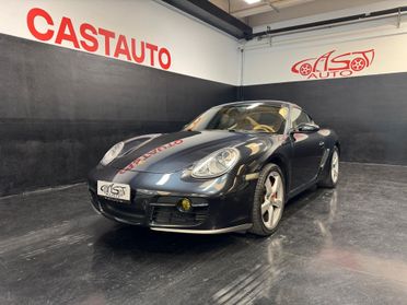Porsche Cayman 987 S 3.4 asi
