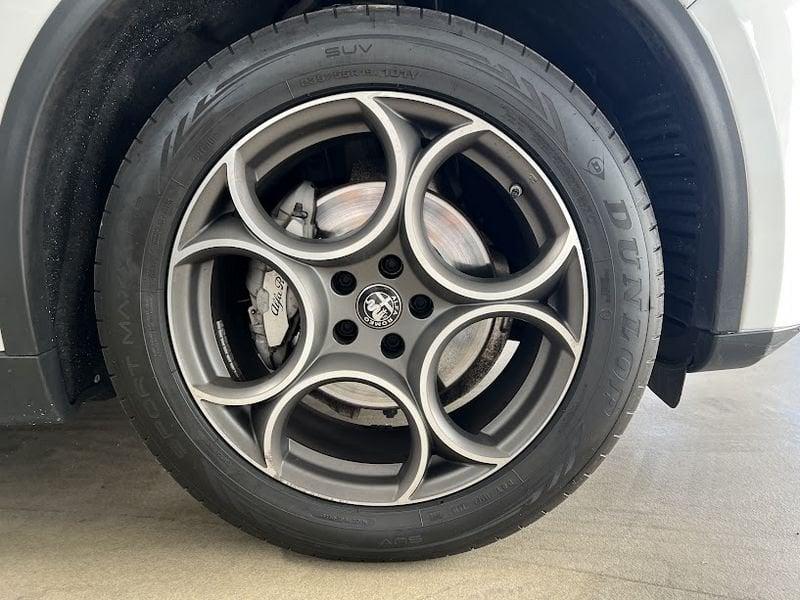 Alfa Romeo Stelvio 2.2 TD 190 CV Sprint AT8 Q4